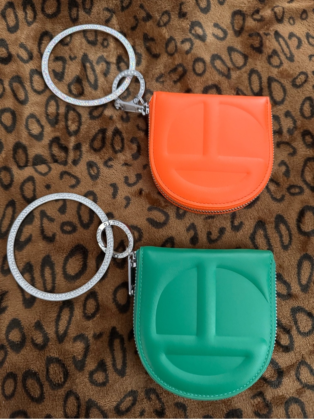 Telfar Wallets